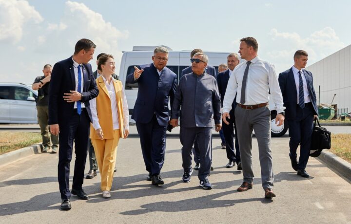 организация мероприятий казань
